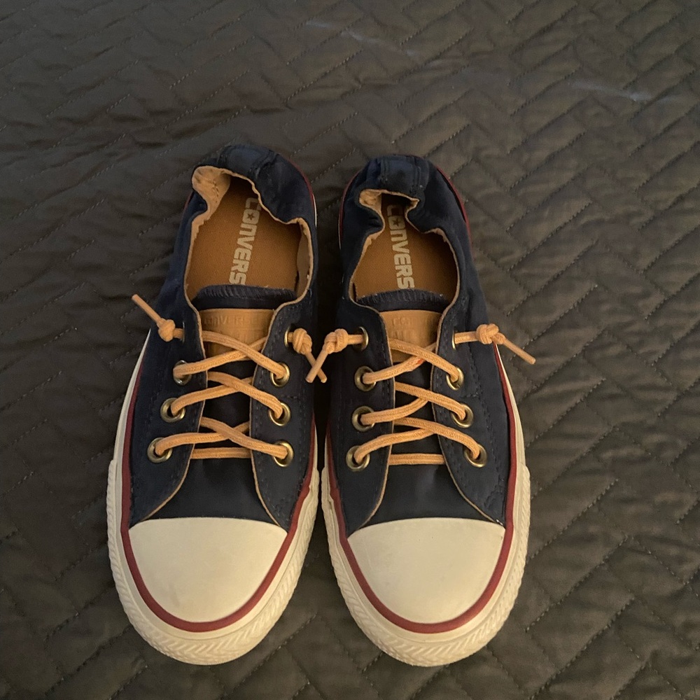Womens Converse all star shoreline size 5